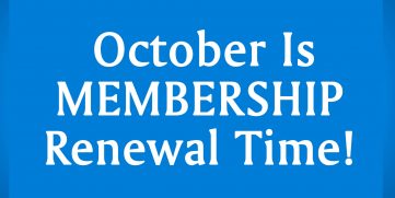 Membership Renewal Photo